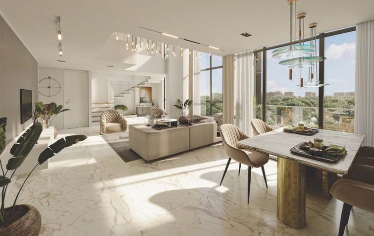 HR Eliseo Apartment Interiors 6