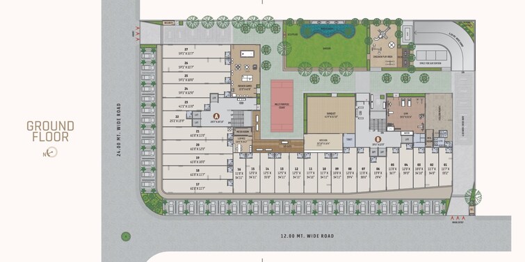 HR Eliseo Floor Plans 2