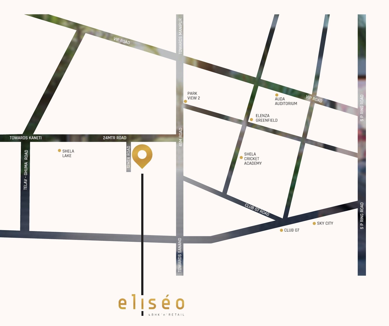 HR Eliseo Location Image
