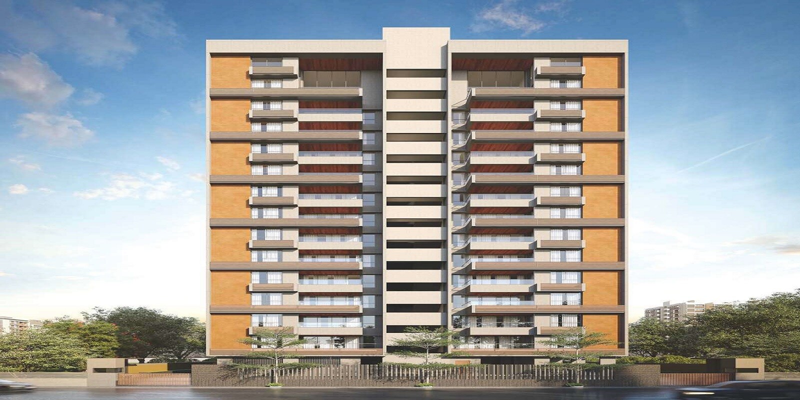 HR Eliseo, Shela, Ahmedabad