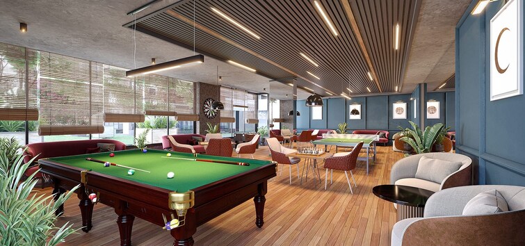 HR Eliseo Sports facilities Image 3