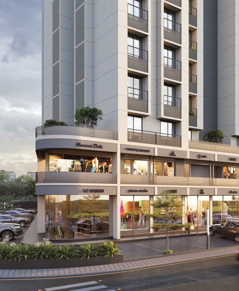 HR Eternia Apartment Exteriors 6