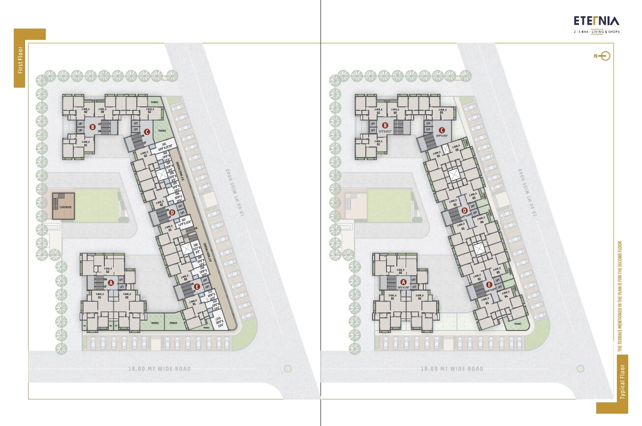 HR Eternia Floor Plans 2