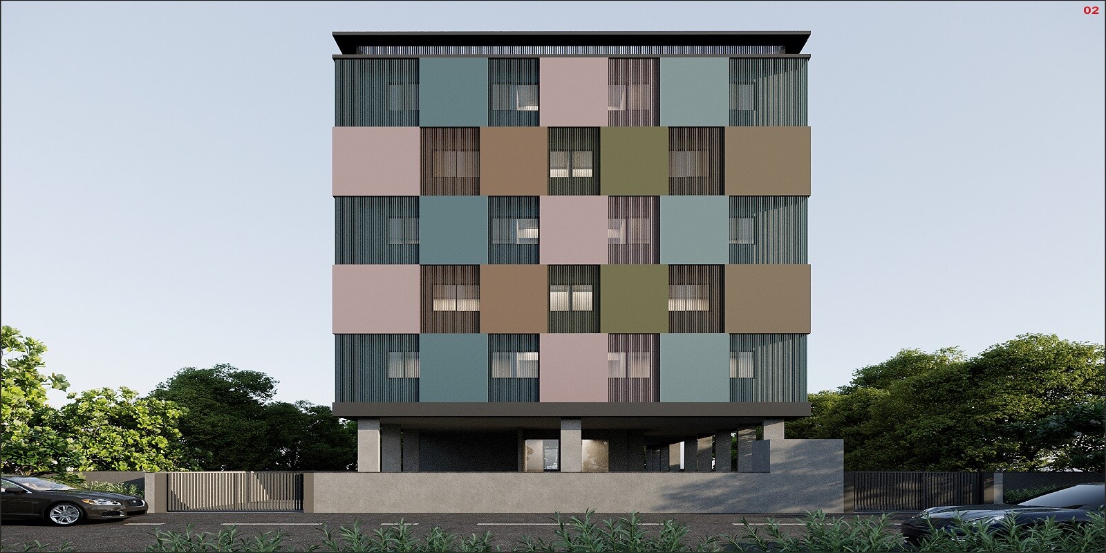 Hrishikesh H6, Navrangpura, Ahmedabad