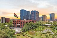 ILFS Gift City Commercial Exteriors