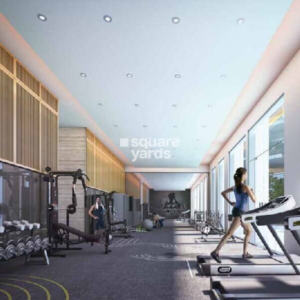 ILFS Navam Elegance Gymnasium Image