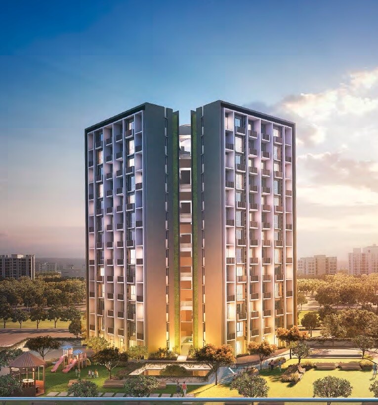 ILFS Navam Elegance Apartment Exteriors 1