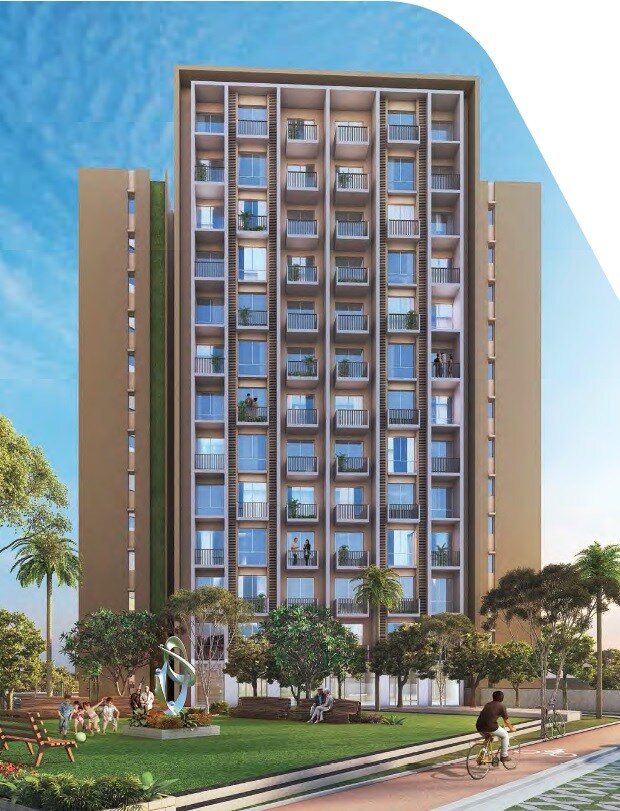 ILFS Navam Elegance Apartment Exteriors 2