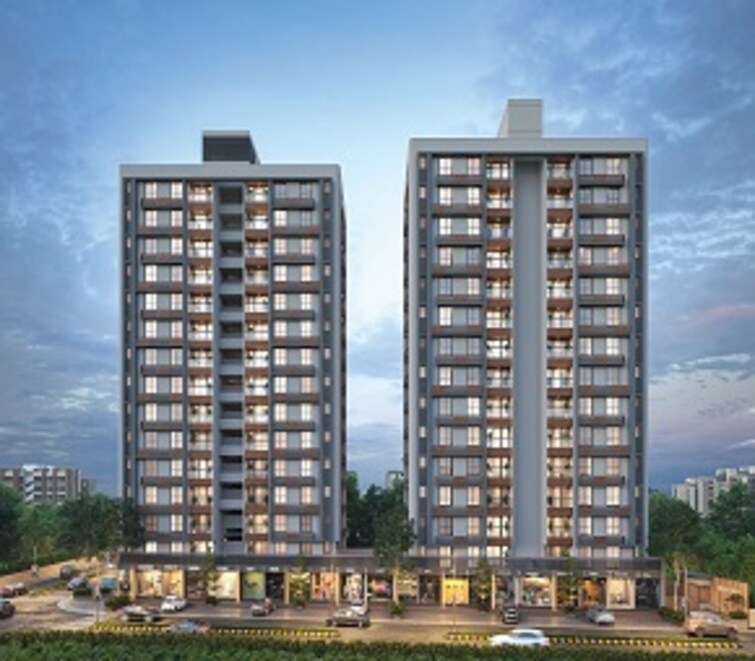Imperia Grace Apartment Exteriors