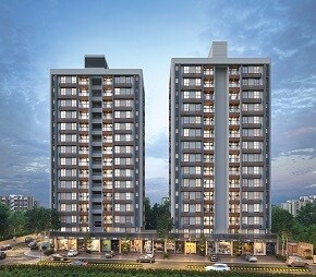 Imperia Grace Apartment Exteriors