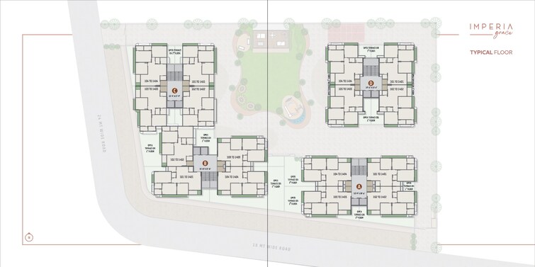 Imperia Grace Floor Plans 2