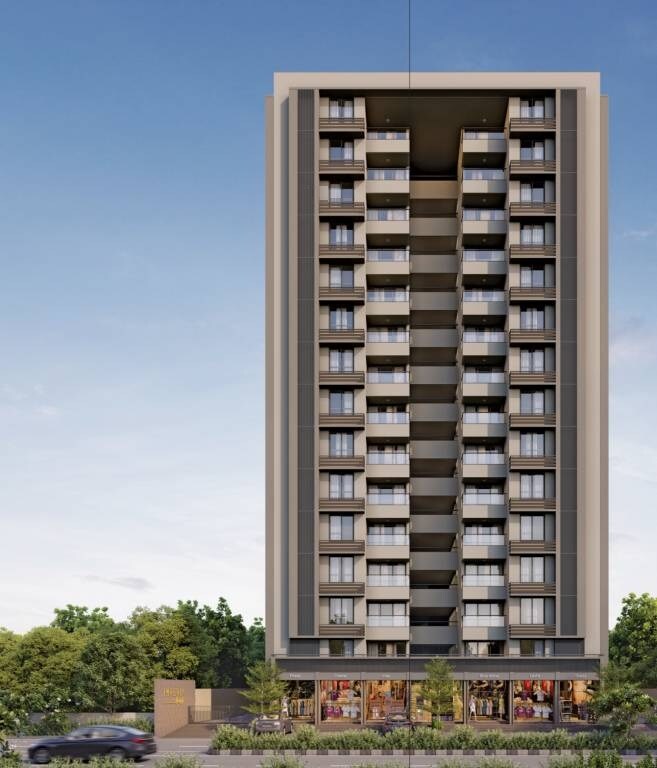 Imperia Lavish Apartment Exteriors 2