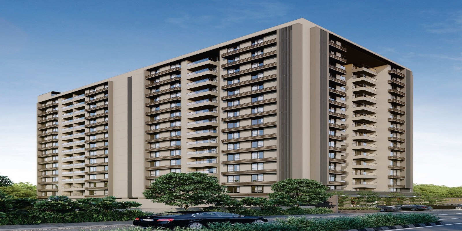 Imperia Lavish, Zundal, Ahmedabad