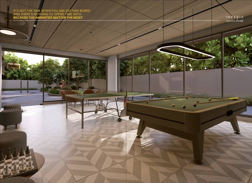 Imperia Lavish Sports facilities Image 2