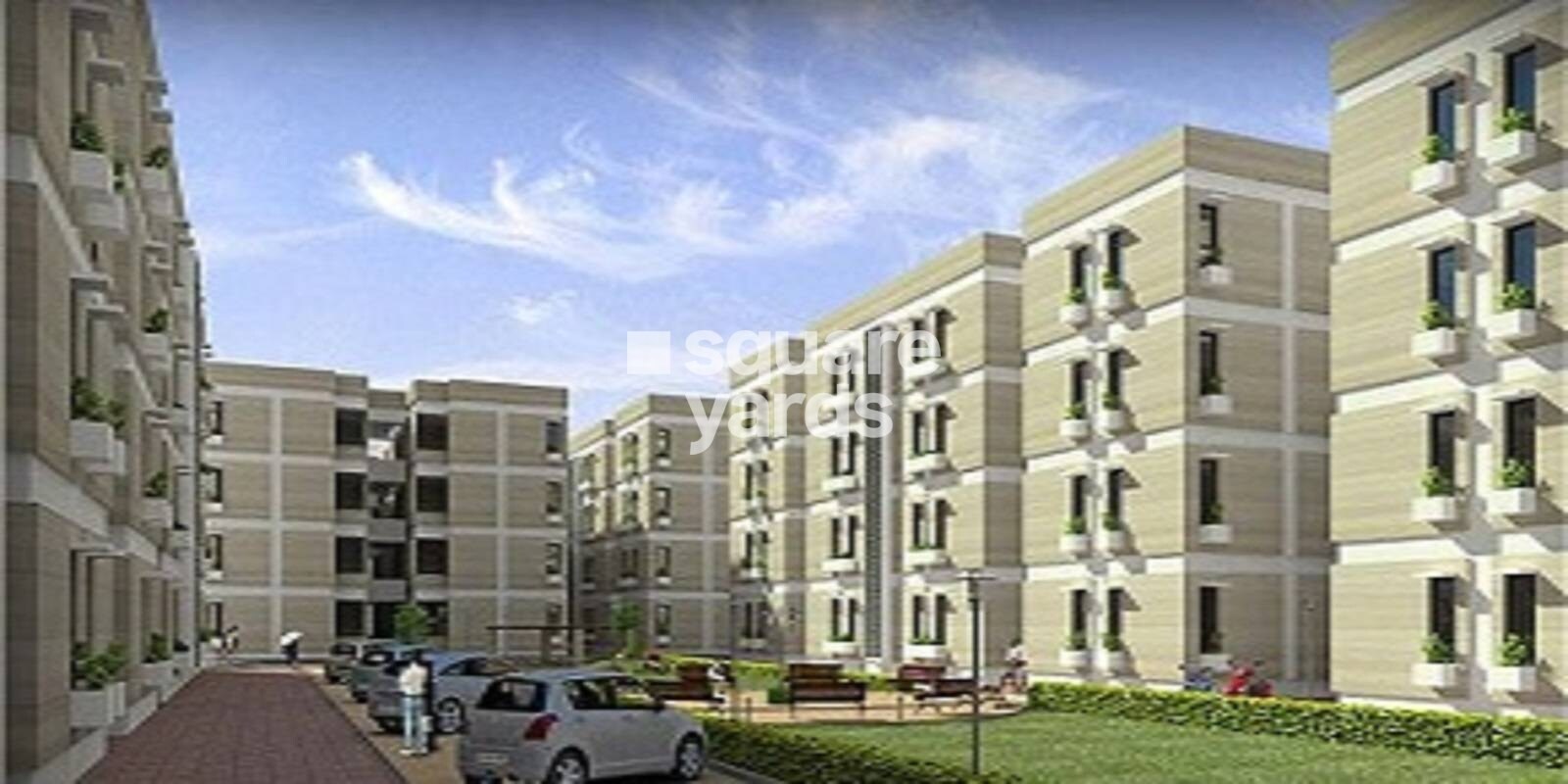 Indiabulls Vatika, Shahibagh, Ahmedabad