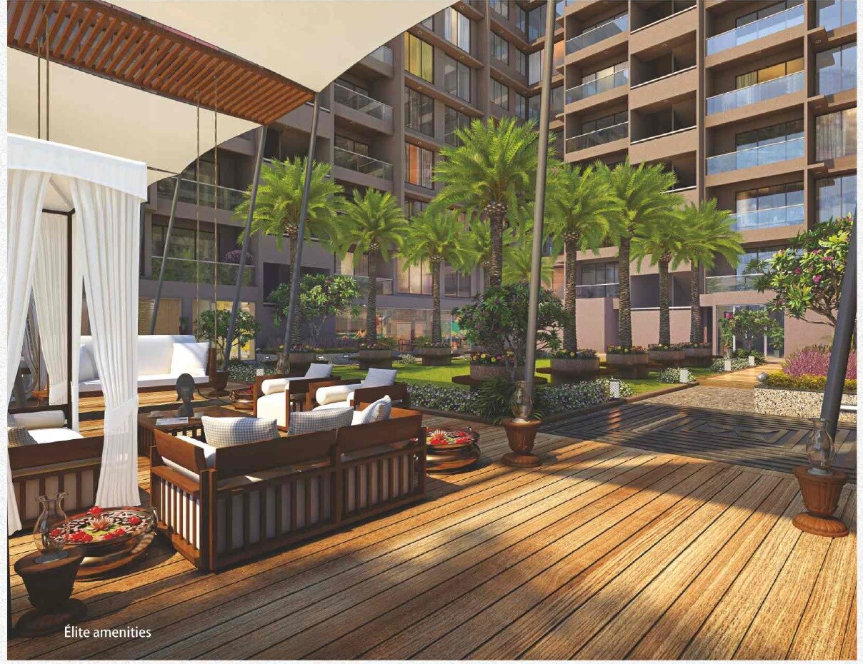 Indraprasth Kadamb Apartment Exteriors 2