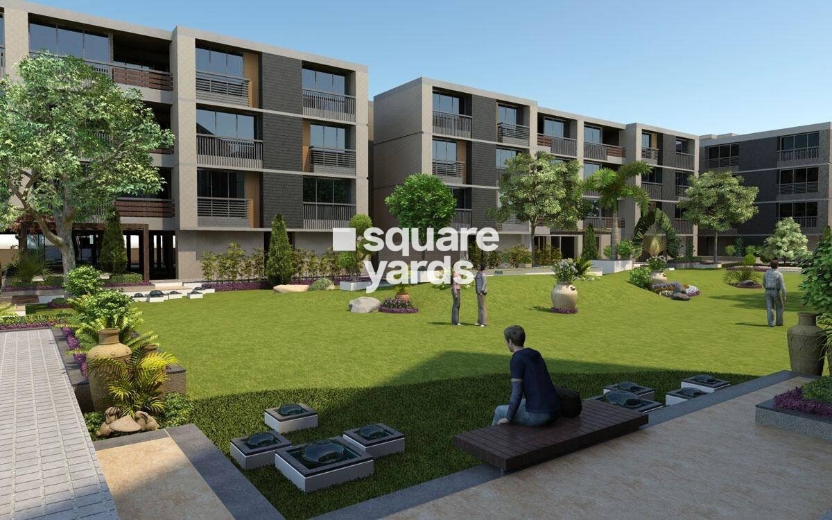 Infinity Copper Stone Amenities-Features