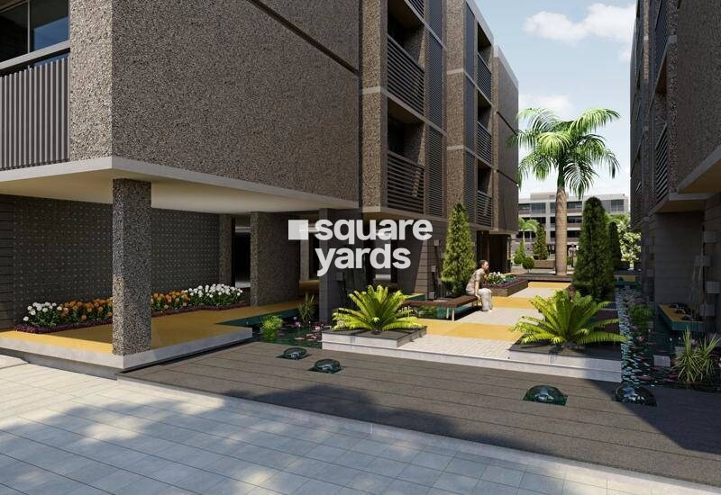 Infinity Copper Stone