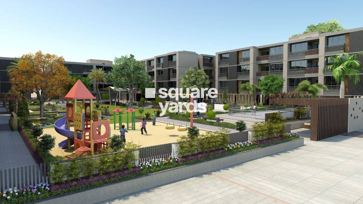 Infinity Copper Stone Amenities-Features 4