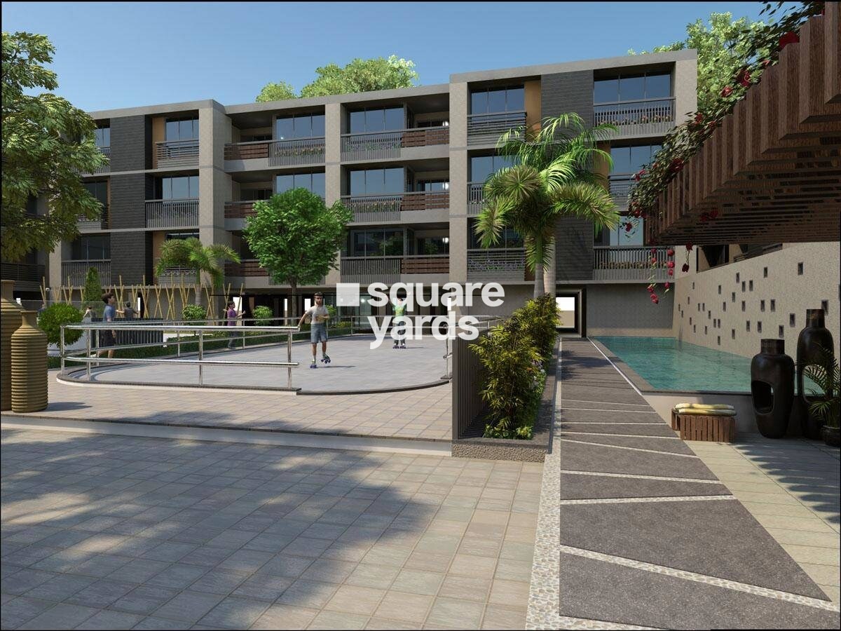 Infinity Copper Stone