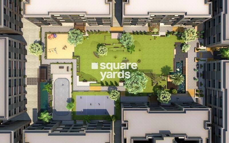 Infinity Copper Stone