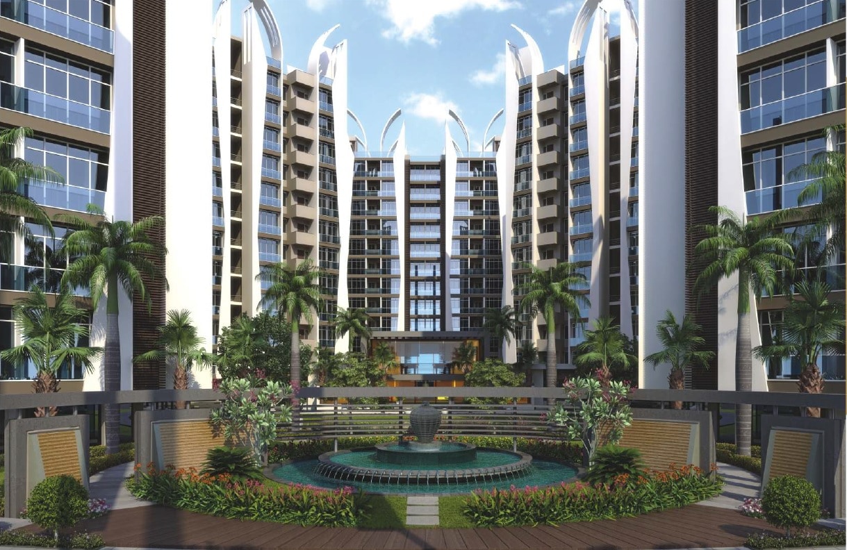 Infinity Hateem Enclave