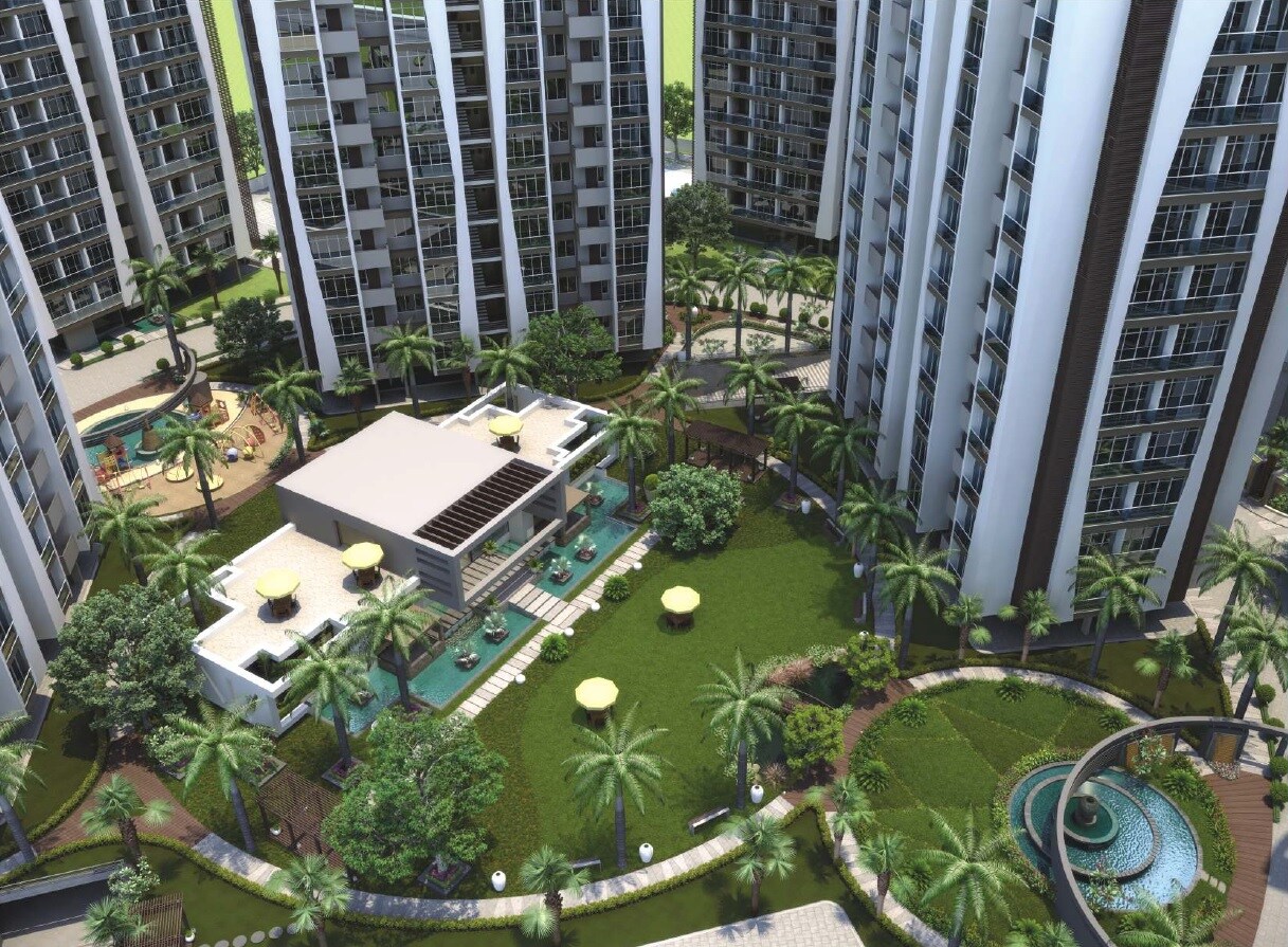 Infinity Hateem Enclave