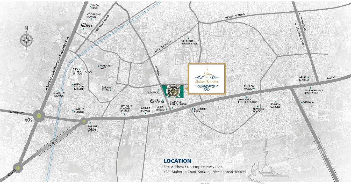 Infinity Hateem Enclave