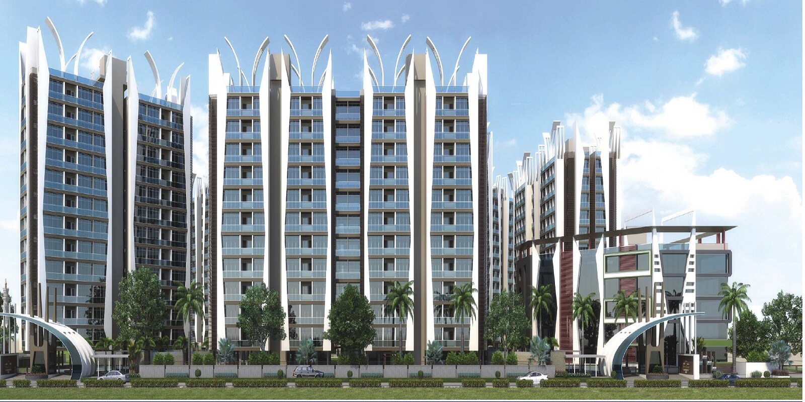 Infinity Hateem Enclave Featured Image