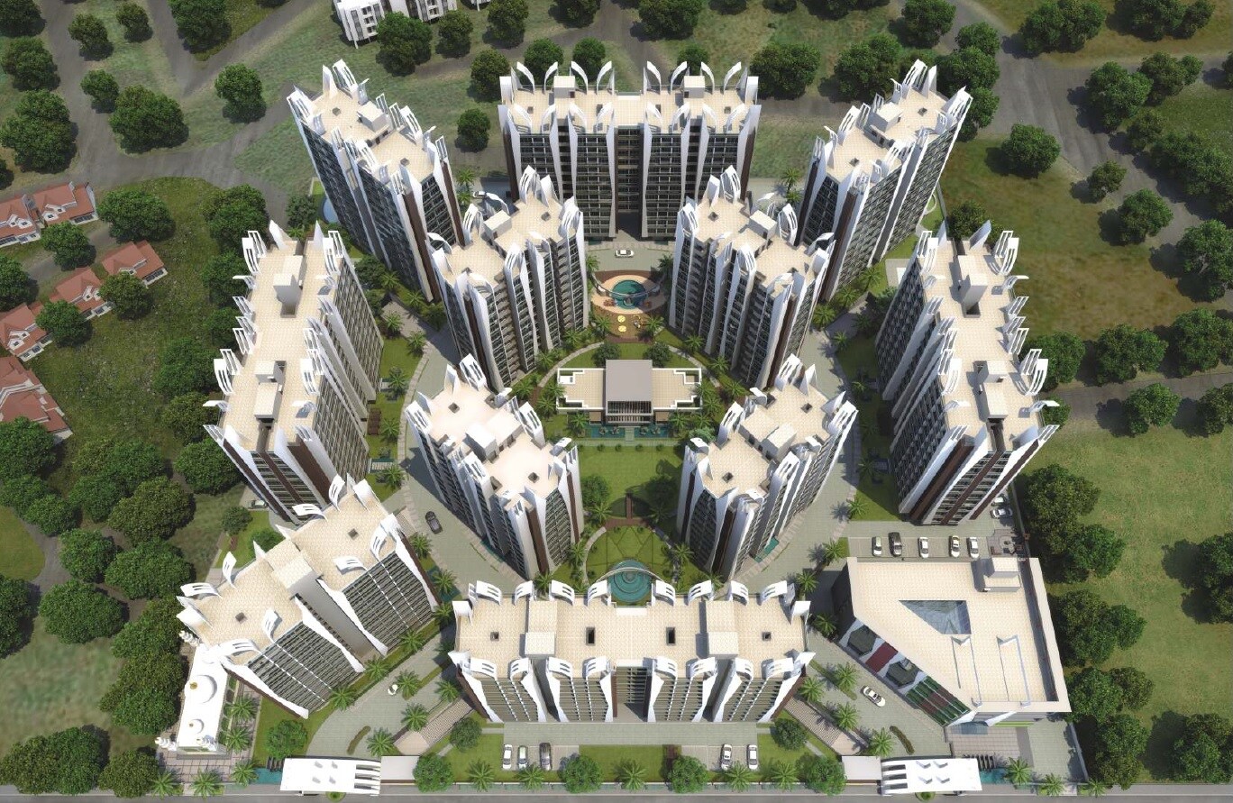 Infinity Hateem Enclave