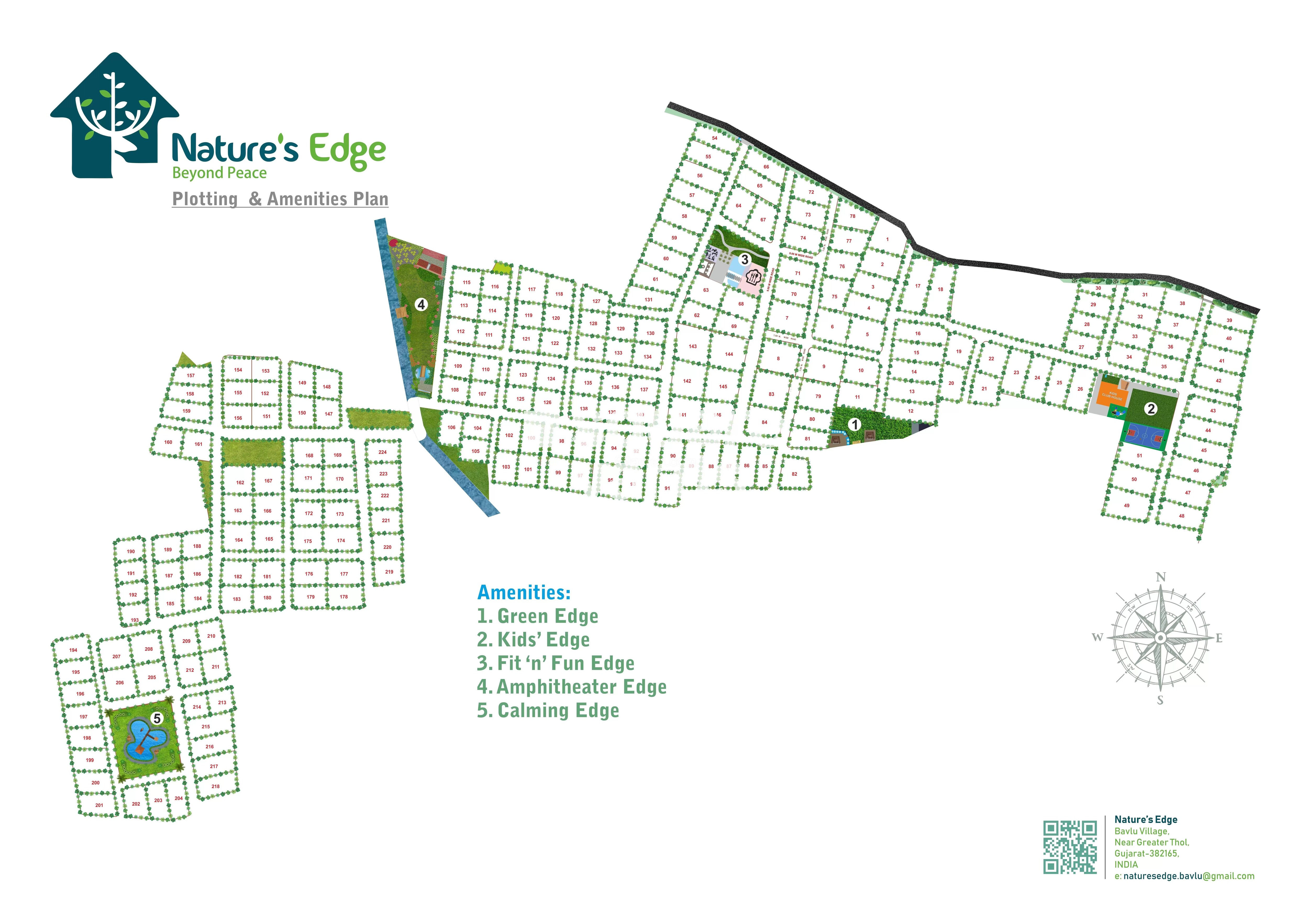 Infrataur Natures Edge