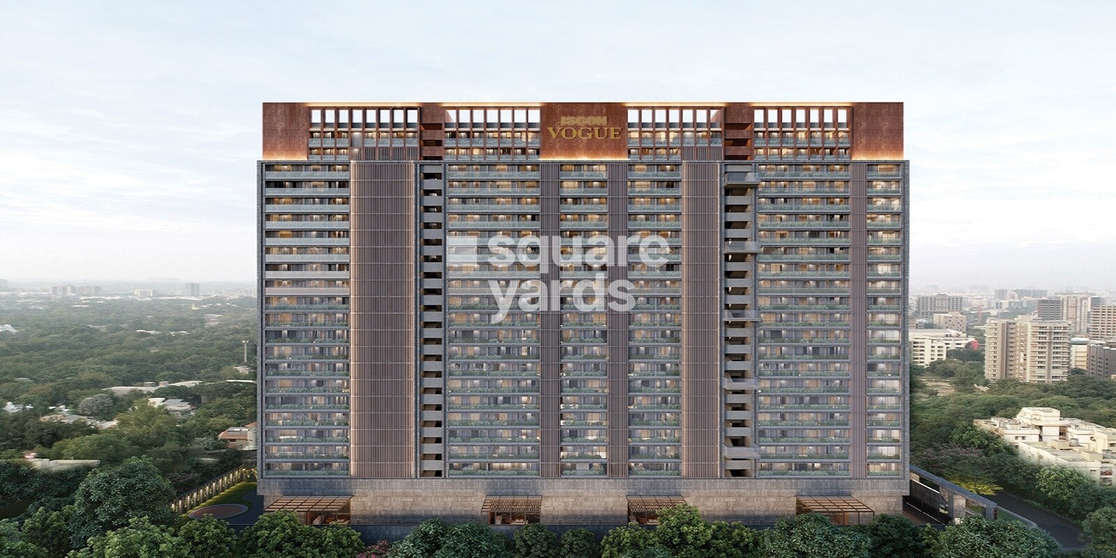 Iscon Vogue, Ambli Road, Ahmedabad