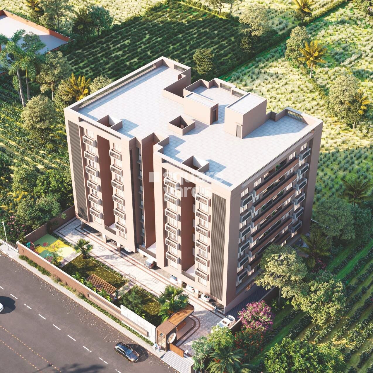 Jay Visat Mangalya 1