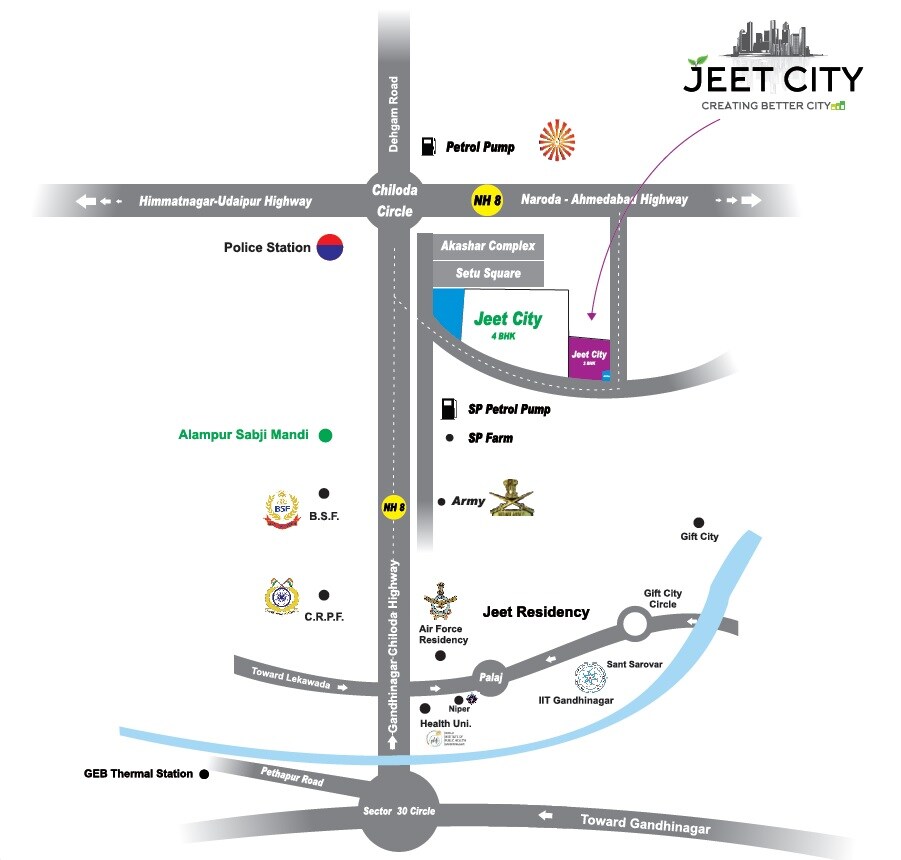 Jeet City