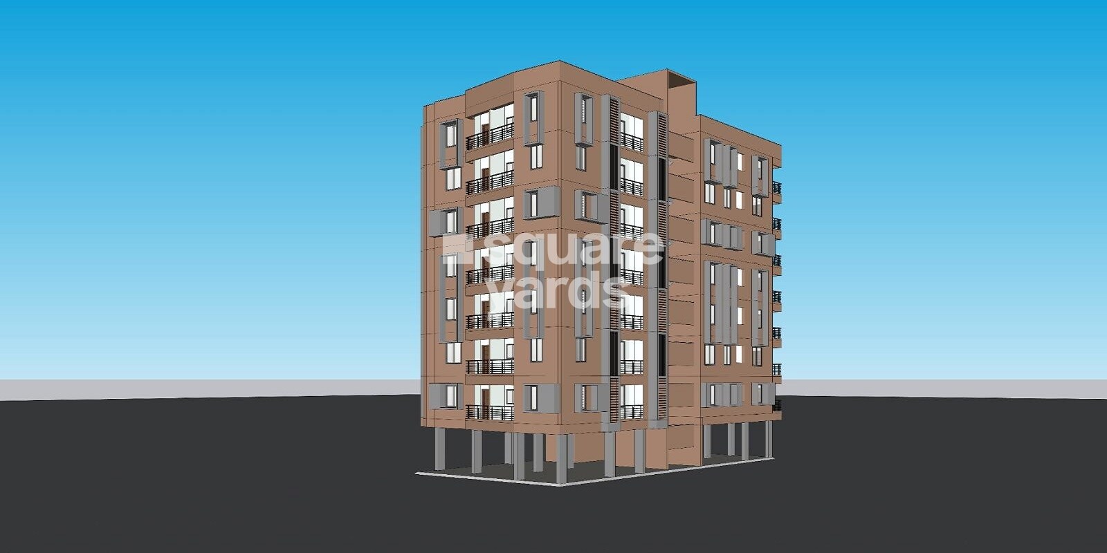 JP Dev Manek Residency, Vatva, Ahmedabad