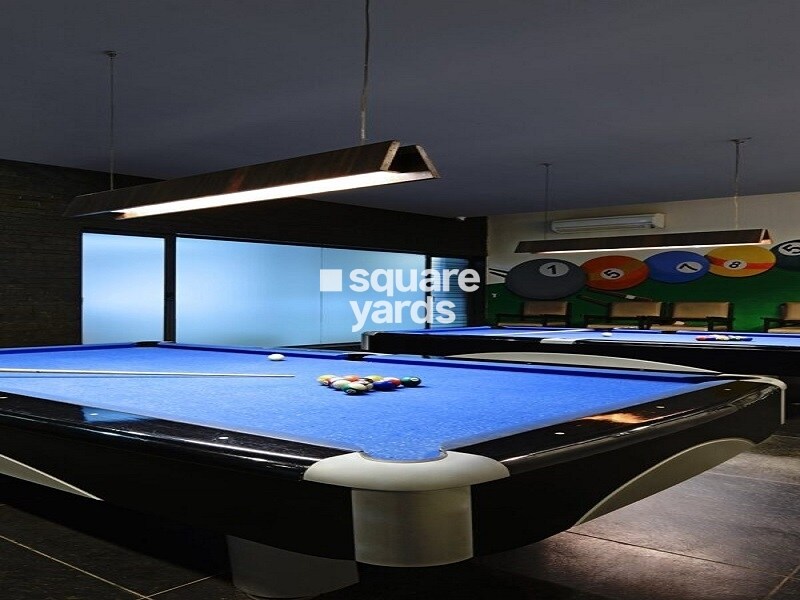 JP Iscon Platinum Sports facilities Image 4