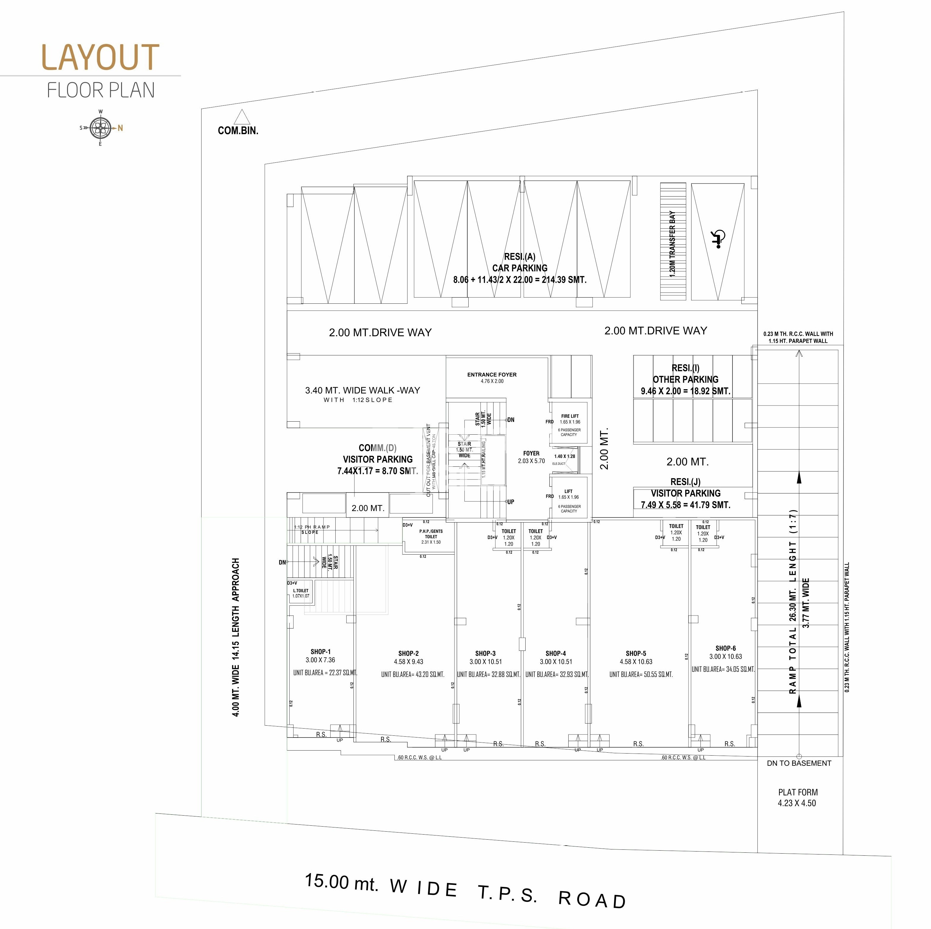 K3 Orium Master Plan Image 1