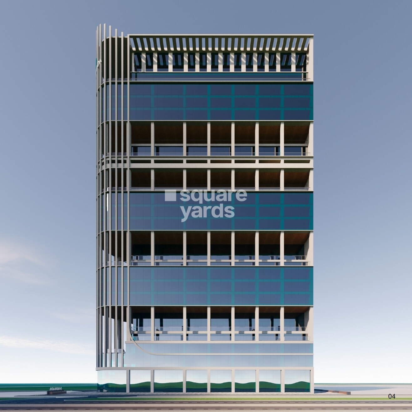 Kaavyaratna Narmada Commercial Exteriors 2