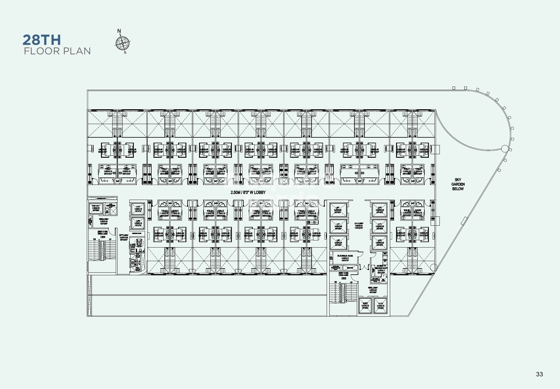 Kaavyaratna Narmada Floor Plans 1