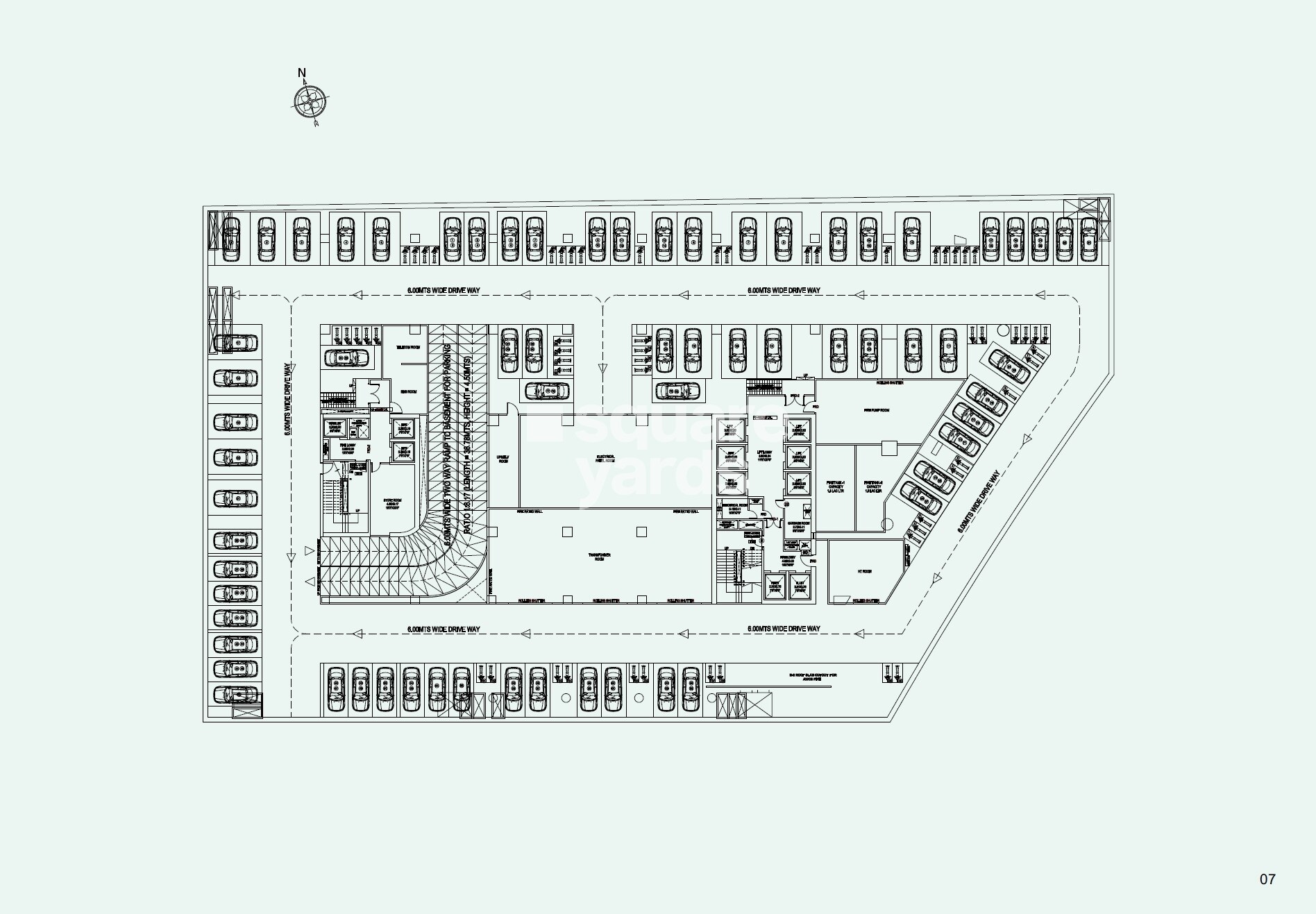 Kaavyaratna Narmada Master Plan Image
