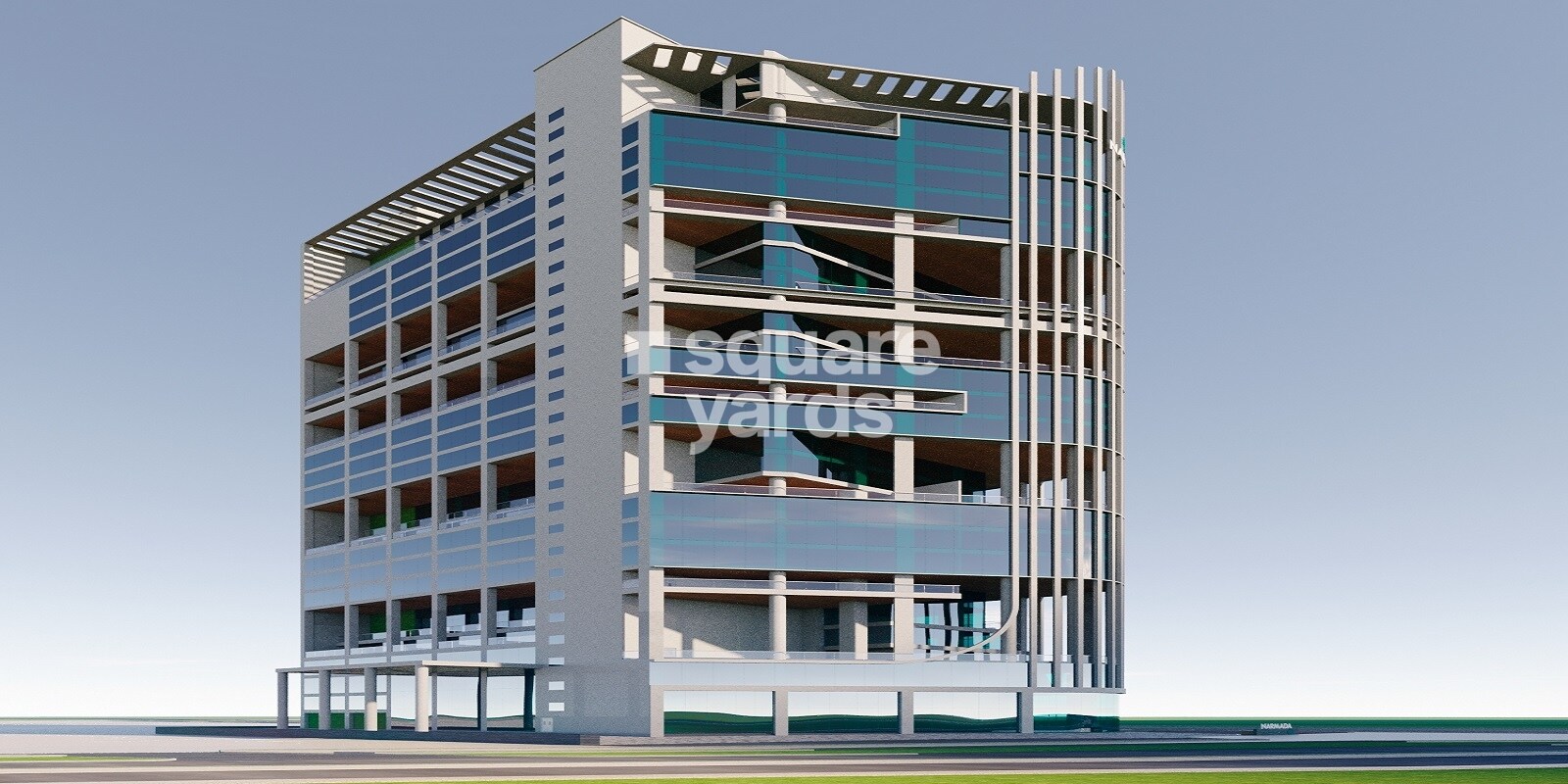 Kaavyaratna Narmada Cover Image