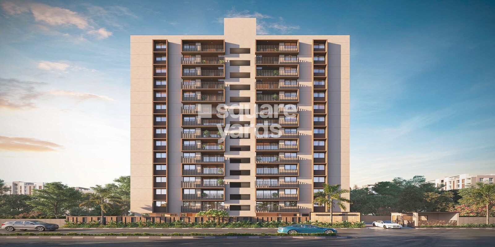Kaavyaratna Pravesh residential project in Randesan