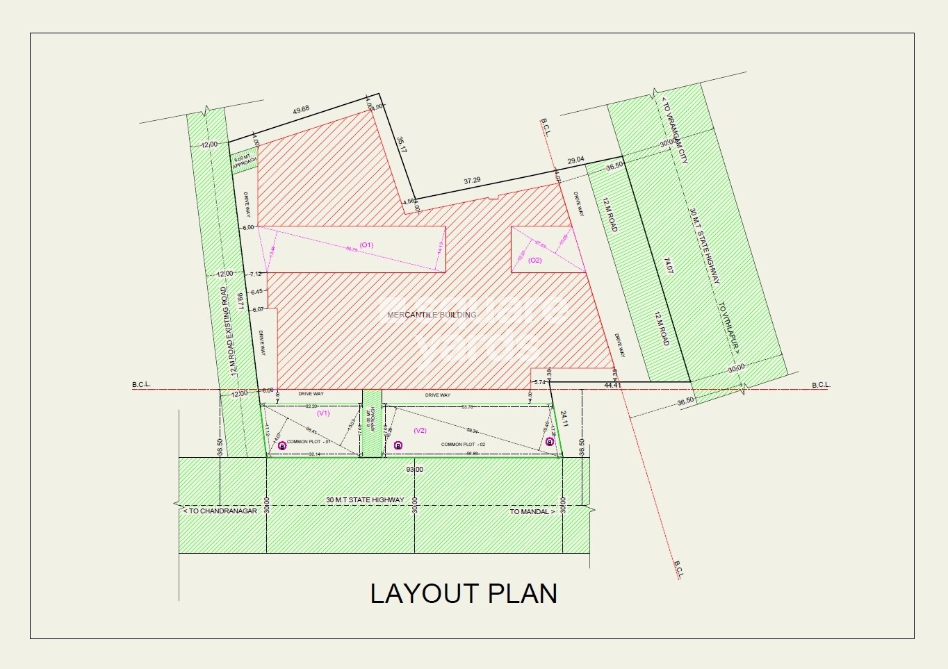 Kala-Ratan-Iconic-Three_a collage of photos of a building