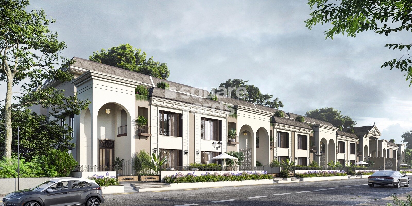 Kalash Imperial Mansion