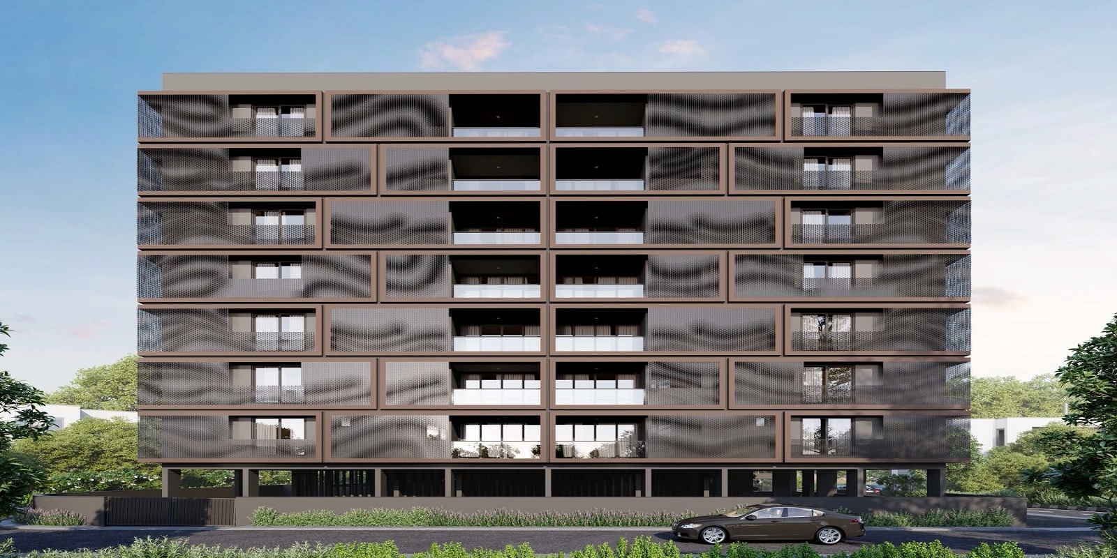 Kalpvruksh Meadows, Paldi, Ahmedabad