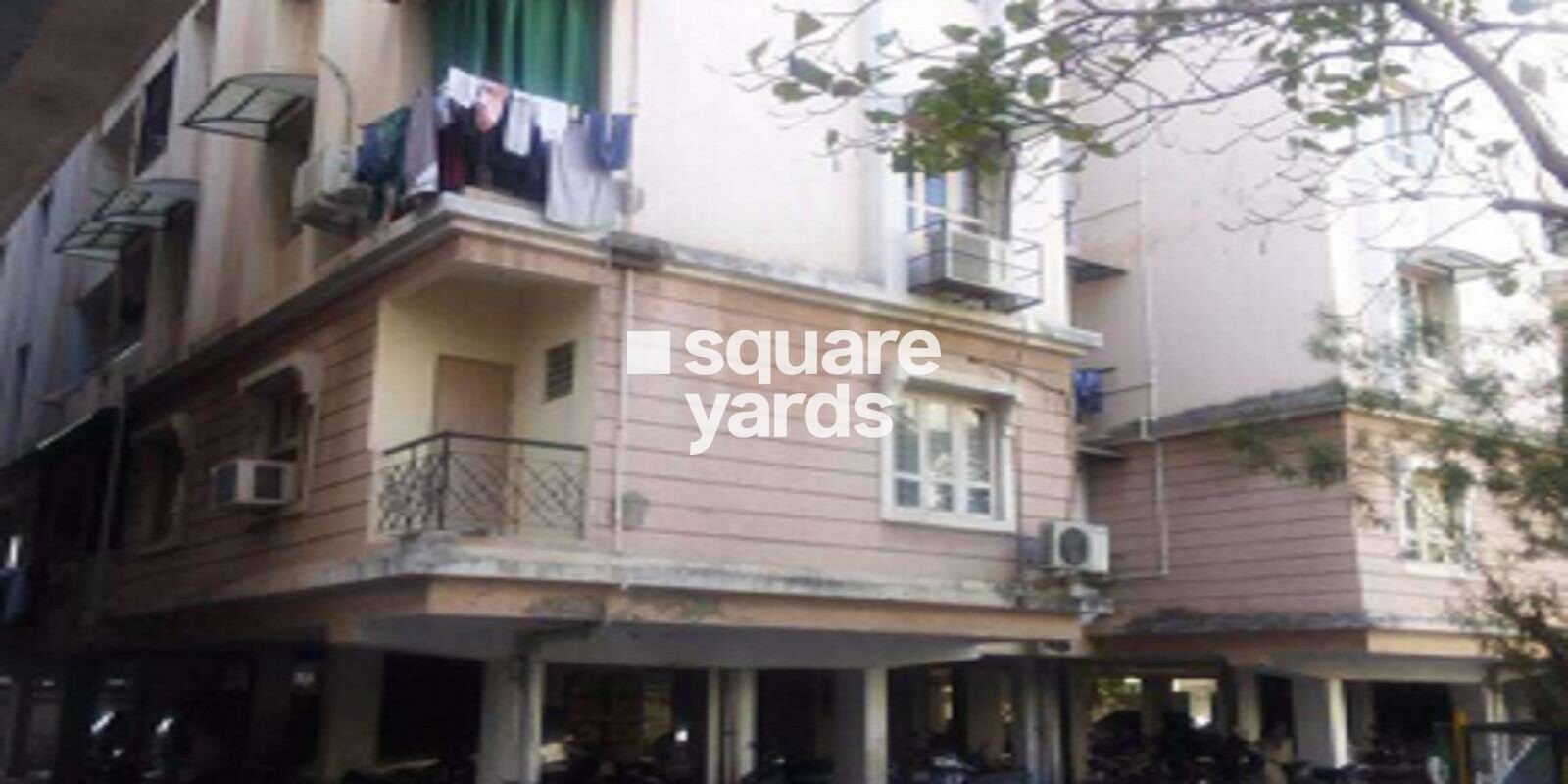 Kanak Kala Apartment, Satellite, Ahmedabad