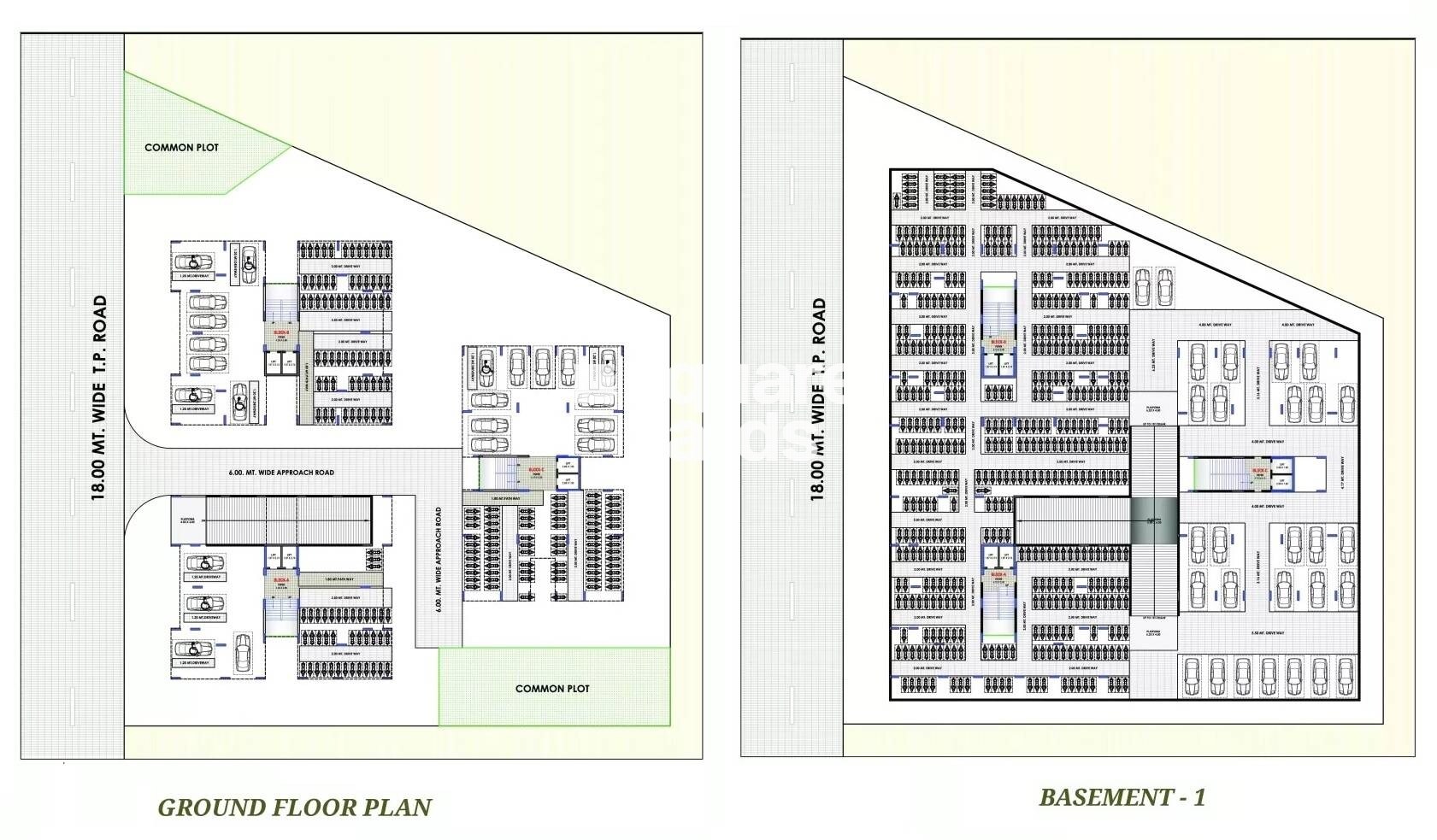 Kanha-Nest-Elina_a collage of photos of a small town