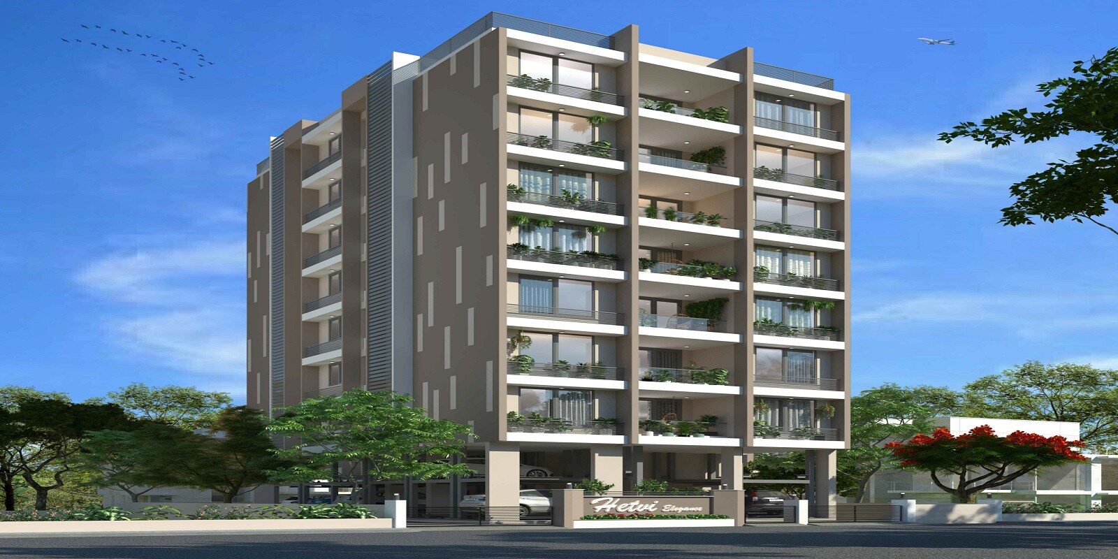 Kapadia Hetvi Elegance