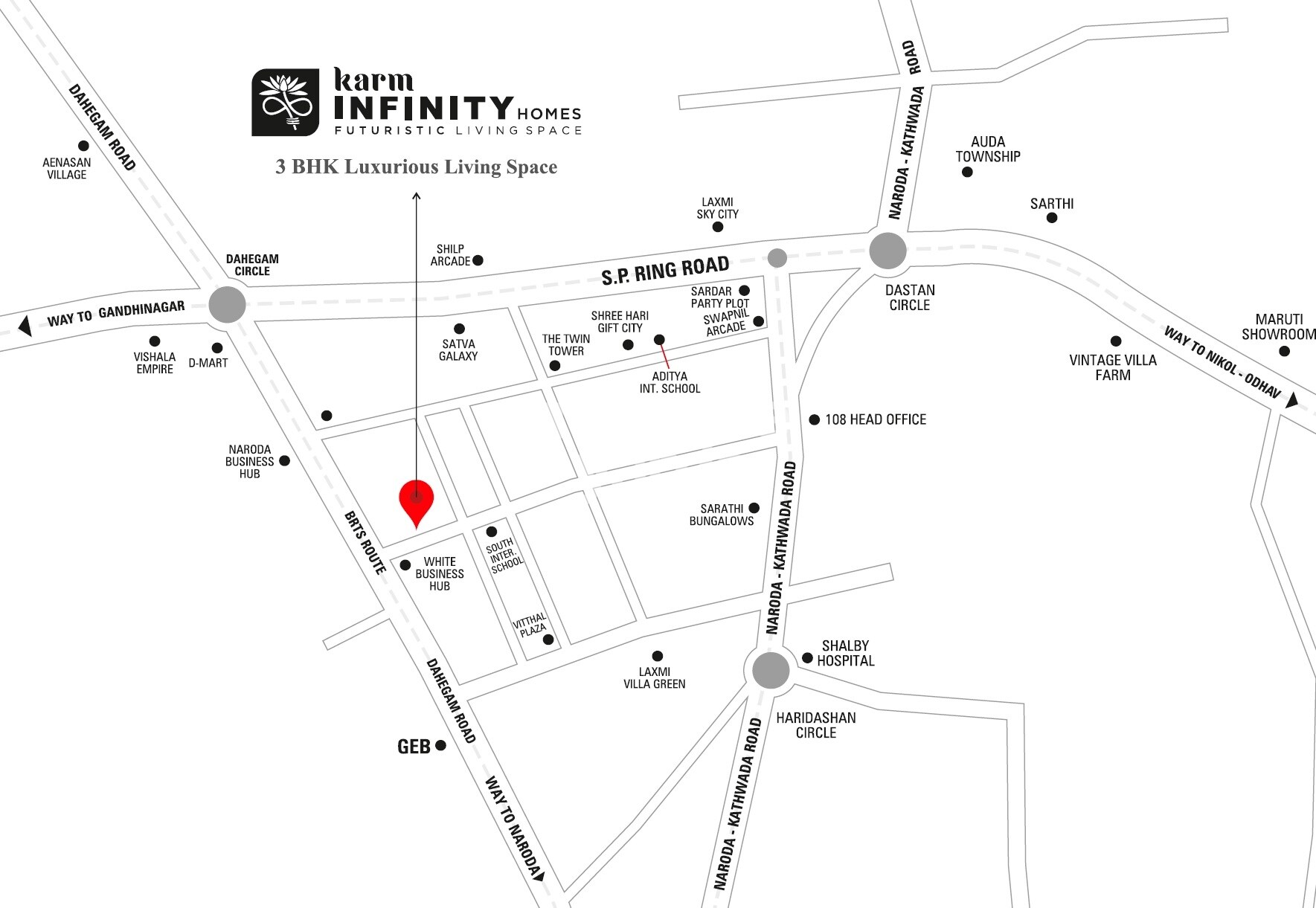 Karam Infinity Homes