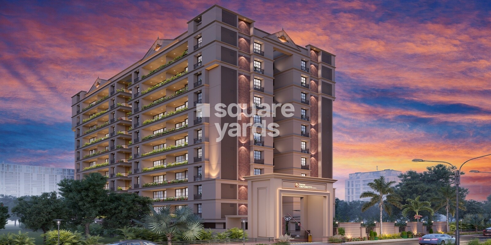 Karam Infinity Homes Featured Image